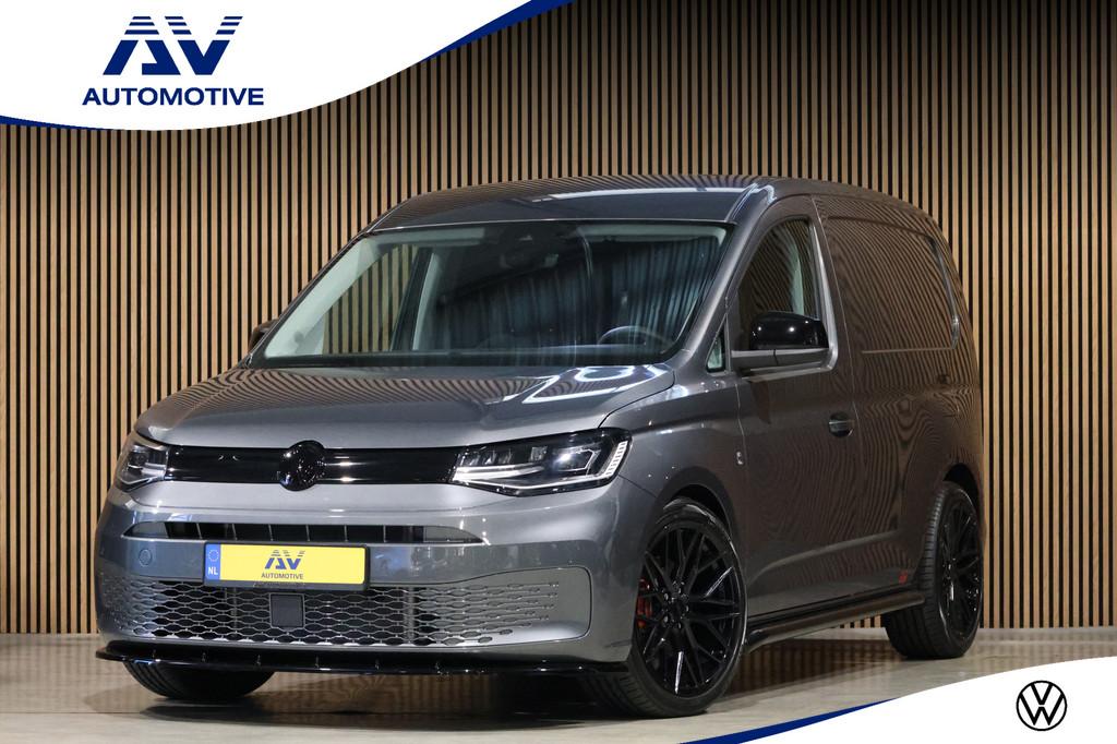 Volkswagen Caddy Cargo 2.0 TDI Style DSG | Lane Assist | Vir, 1442 kg, 4 cilinders, Volkswagen, Leder