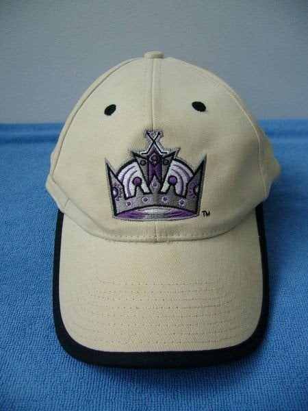 Los Angeles Kings McDonald's cap / pet nog splinternieuw, Ophalen of Verzenden, Gebruiksvoorwerp