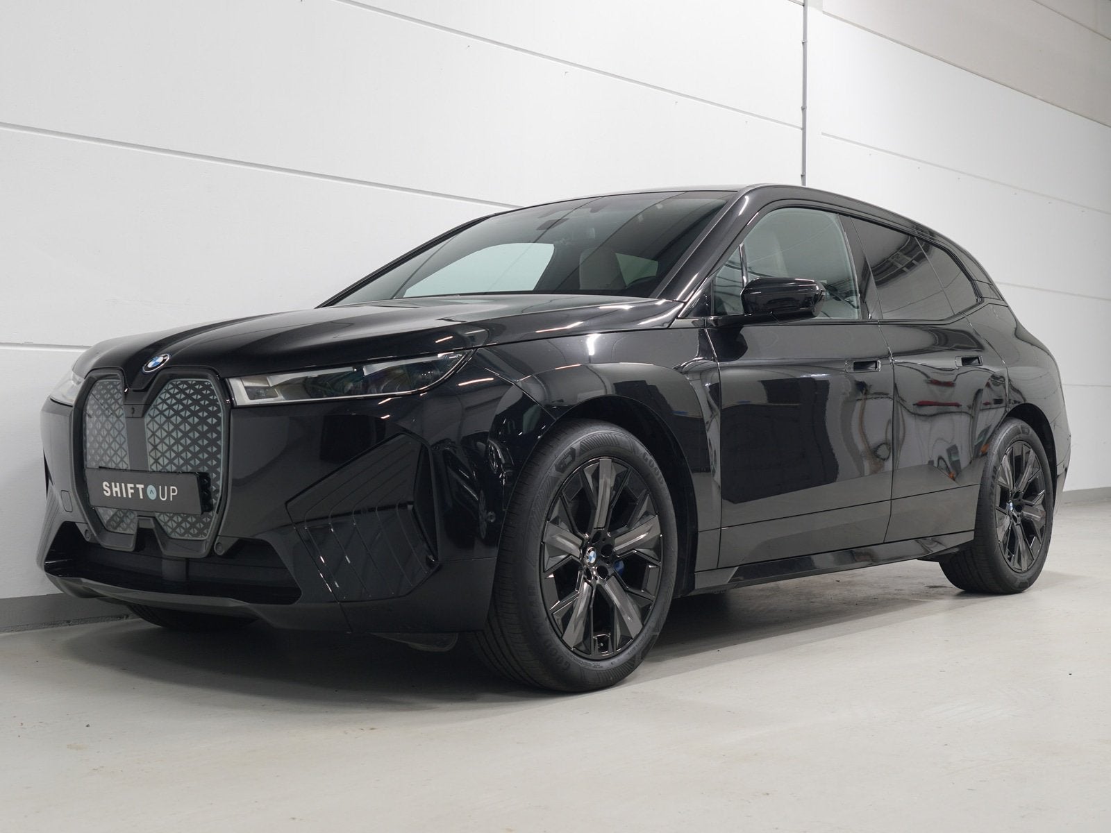 BMW iX xDrive40 Skylounge | CoPilot | Elektr. Trekhaak | Har, Auto's, Automaat, Verwarmde buitenspiegels, Gebruikt, IX