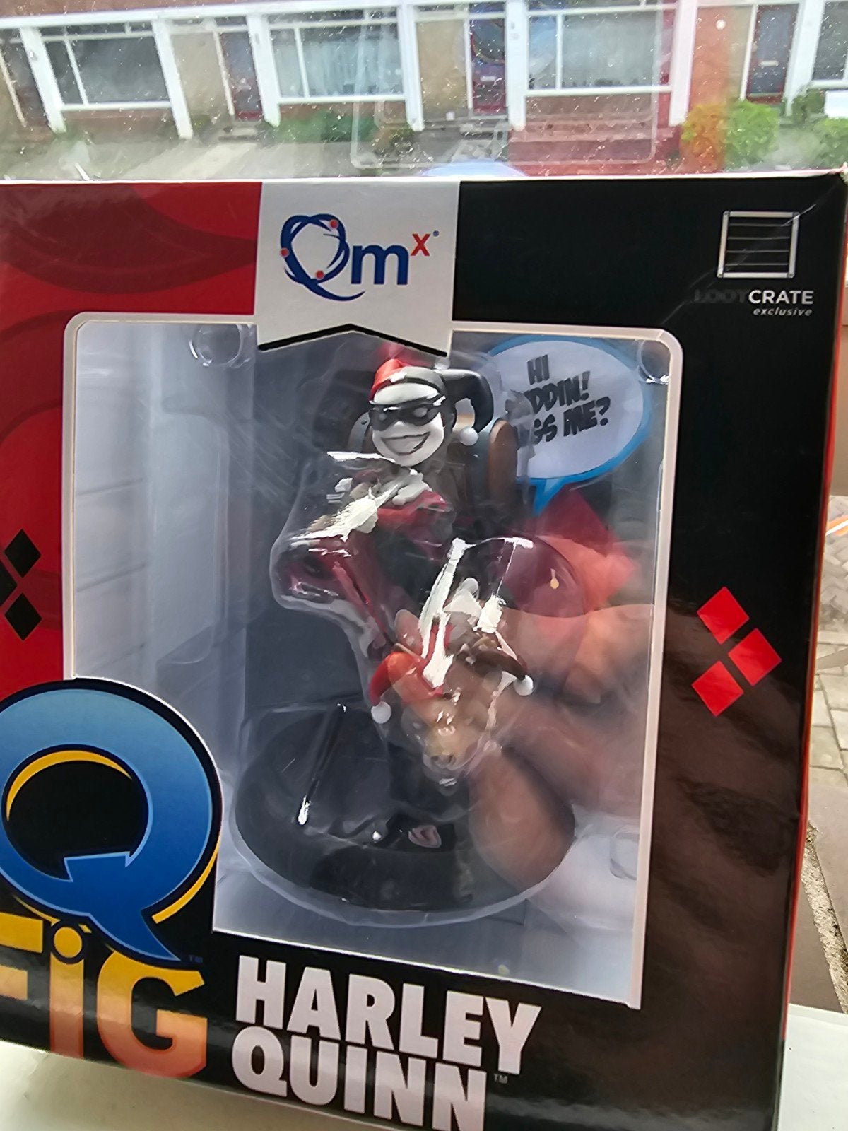 Harley quinn. Pop. Zelf op halen, Ophalen of Verzenden