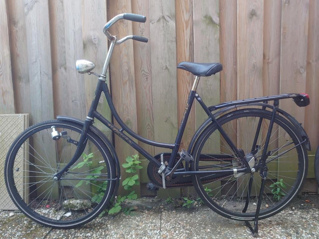 Barok Omafiets/Kinderfiets, Fietsen en Brommers, Fietsen | Dames | Omafietsen, Ophalen