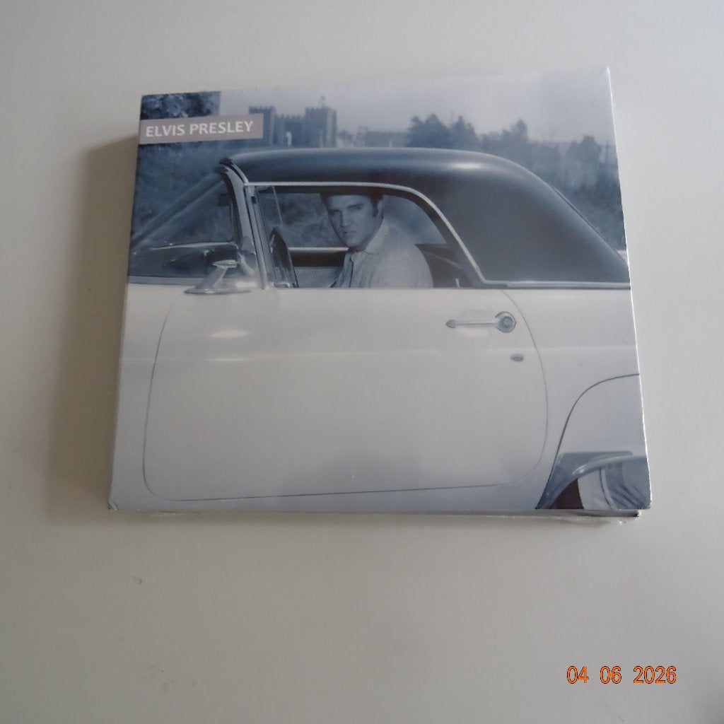 Elvis Presley - Elvis Presley (3cd box), Verzenden, Nieuw in verpakking, Rock-'n-Roll