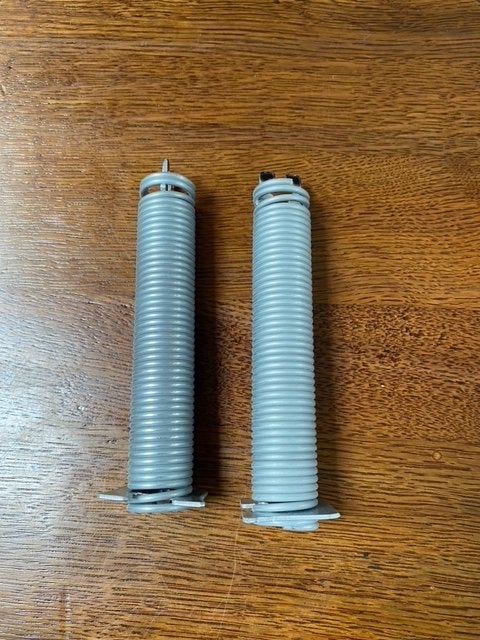 Vaatwasser Klepveren (2 stuks) voor Siemens / Bosch, Ophalen of Verzenden, Nieuw