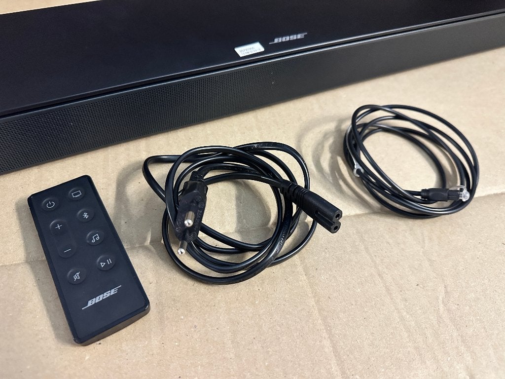 Foto 4 van Bose Smart Soundbar 300