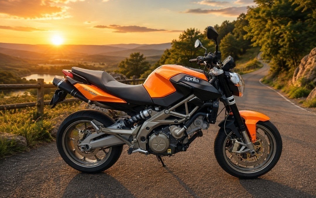 aprilia shiver 750 in zeer nette staat, Ophalen of Verzenden, Gebruikt