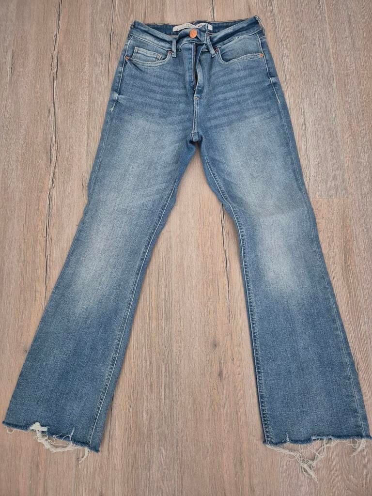 Tiffosi Megan flared jeans - Zo goed als nieuw, Blauw, Tiffosi, Ophalen of Verzenden, Zo goed als nieuw