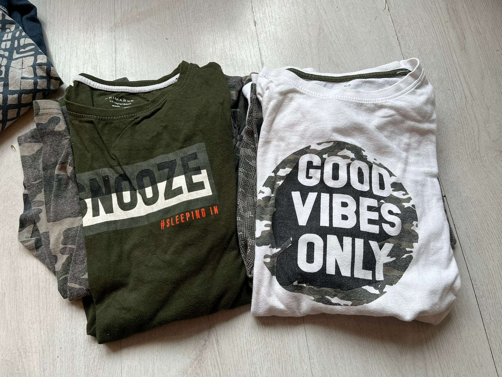 2x pyjama maat 164, Ophalen of Verzenden, Gebruikt, Jongen, Nacht- of Onderkleding