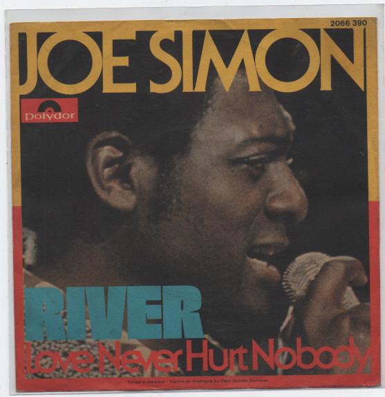Joe Simon- River, Fotohoes, Verzenden, Gebruikt, Pop