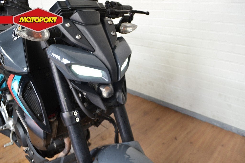Yamaha MT 125 ABS (bj 2022), Motoren, Motoren | Yamaha, Klantenservice@yamaha-motor.nl, Koolhovenlaan 101
1119 NC  Schiphol-Rijk, NL