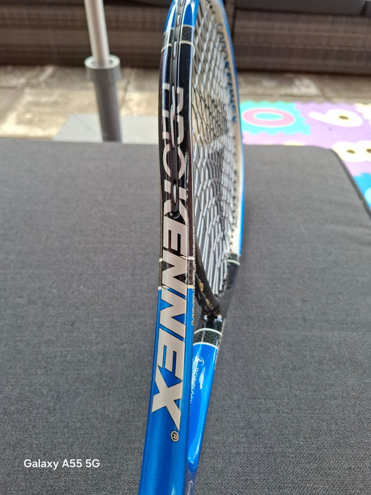 ProKennex tennisracket met gripmaat L1, Overige merken, Gebruikt, L1, Ophalen of Verzenden