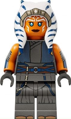 Lego Star Wars Minifiguur Ahsoka Tano (sw1300), Star Wars, Lego, Nieuw, Ophalen of Verzenden