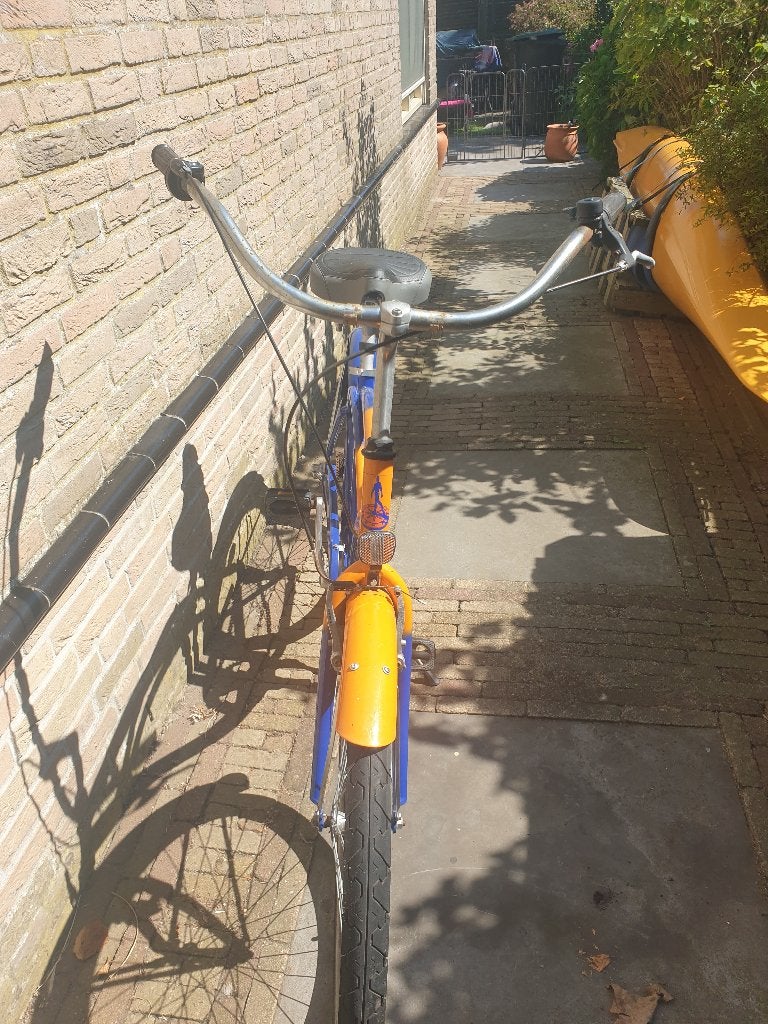 cruiser 26 inch low rider Johnny Logan, Specialized, Terugtraprem, Cruiser, Aluminium