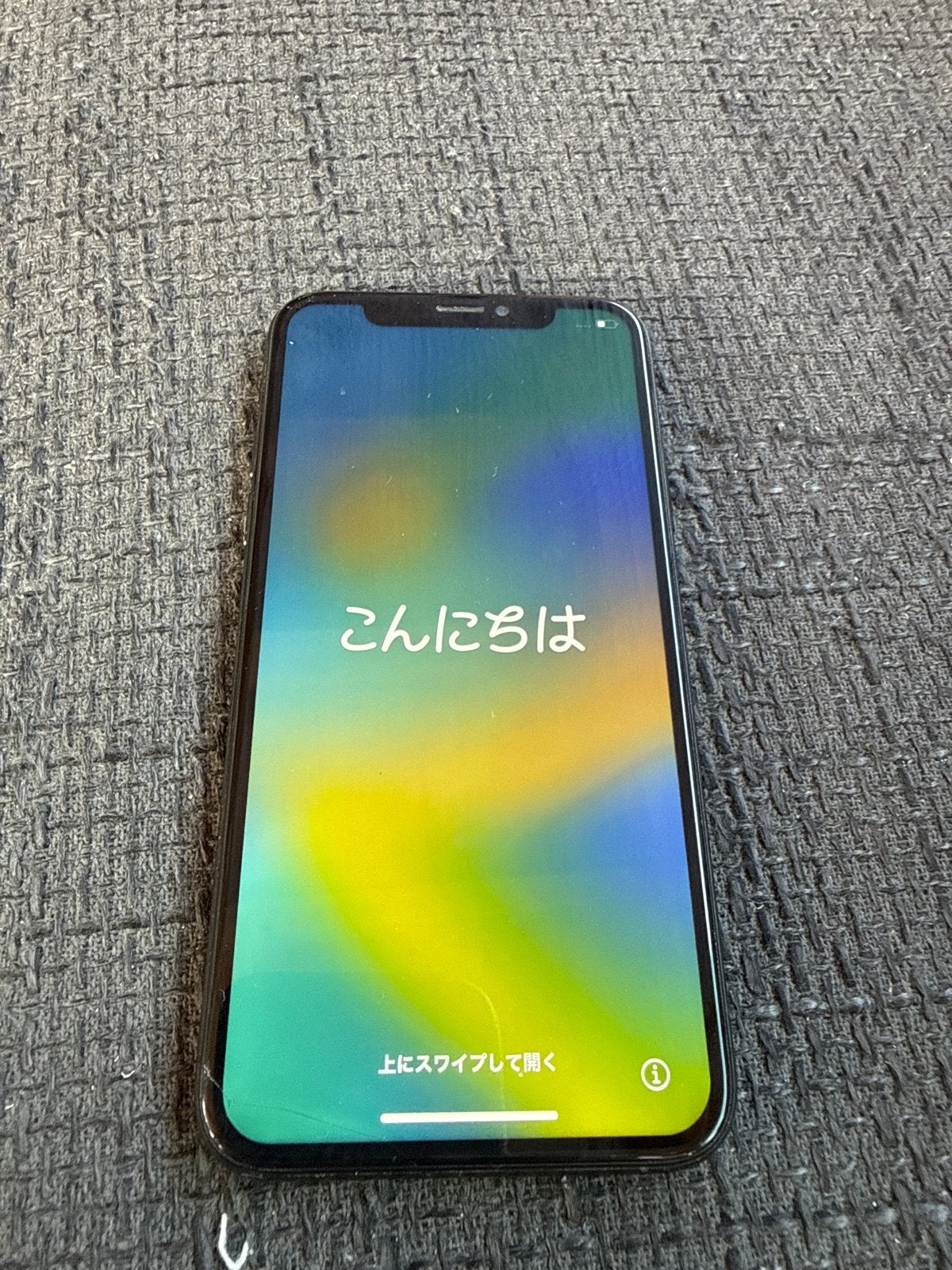 iPhone X - 64GB, Ophalen, Gebruikt, IPhone X