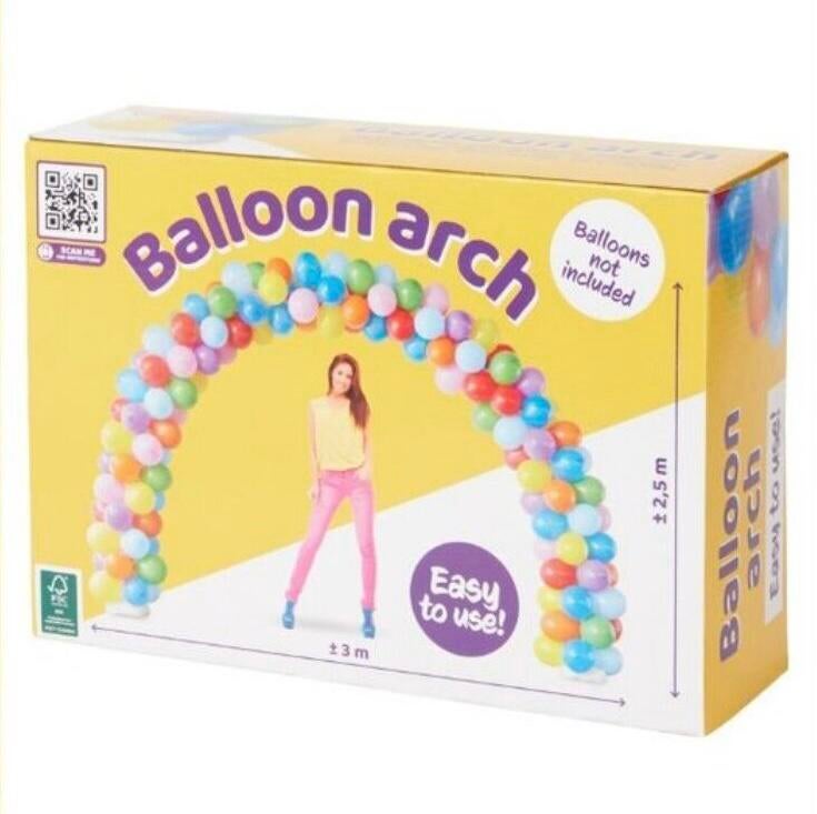 Ballonnen Boog, Hobby en Vrije tijd, Ophalen of Verzenden