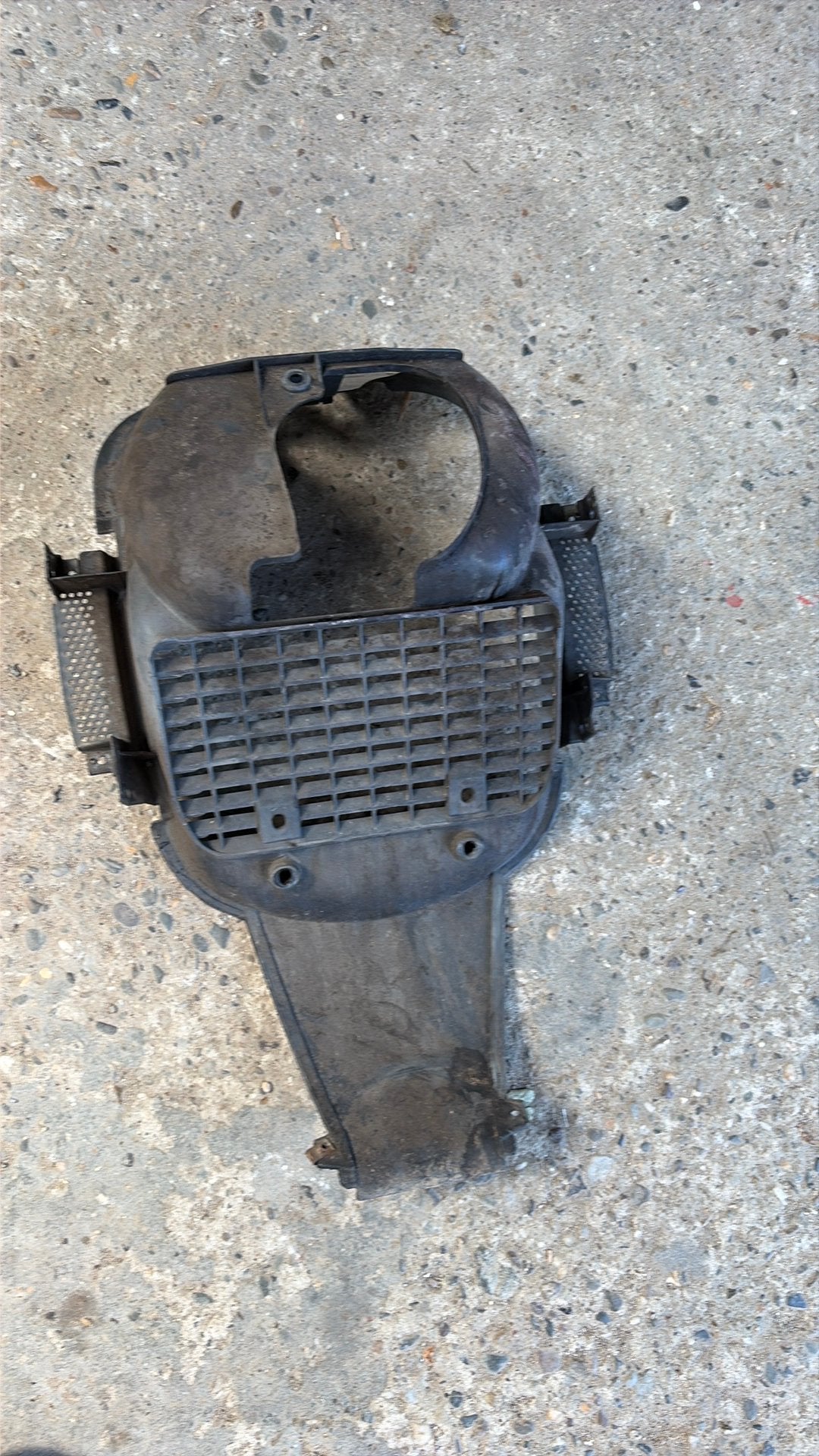 Gilera runner onderkuip, Ophalen of Verzenden, Zo goed als nieuw, Overige typen, Gilera