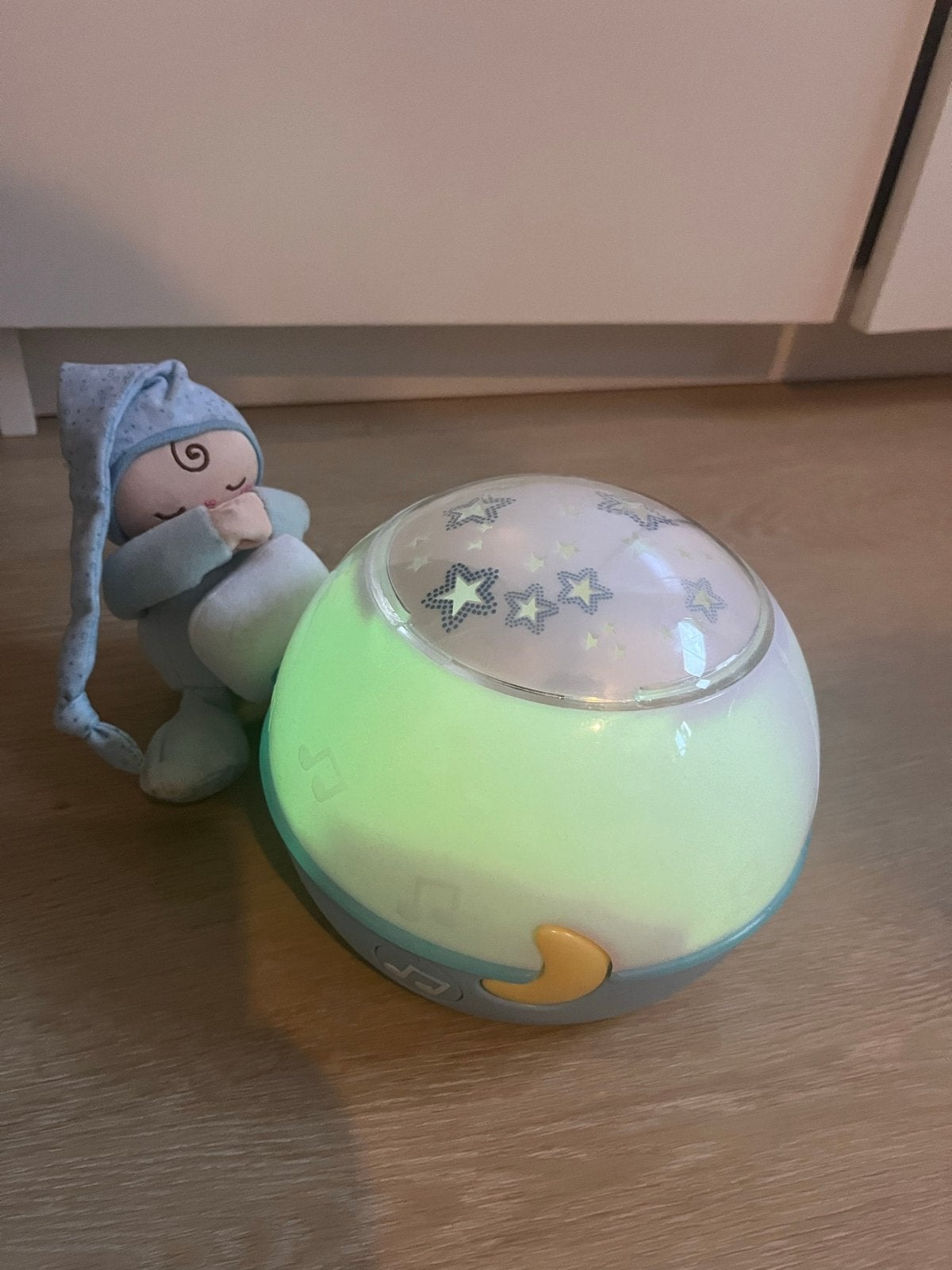 Chicco Next2Dreams Mobiel met licht en geluid, Ophalen of Verzenden