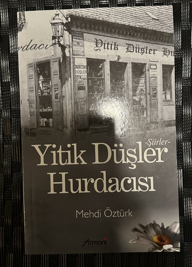 Yitik Düşler Hurdacısı, Ophalen of Verzenden, Nieuw, Mehdi Öztürk