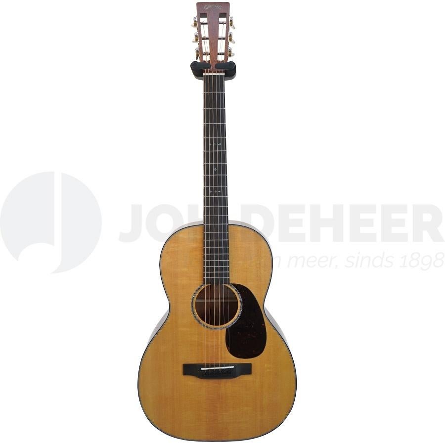 Martin Custom Shop 00-12 fret Mahonie NIEUW, Musifacts Europe BV, Info@musifacts.com, Nieuw, Ophalen of Verzenden