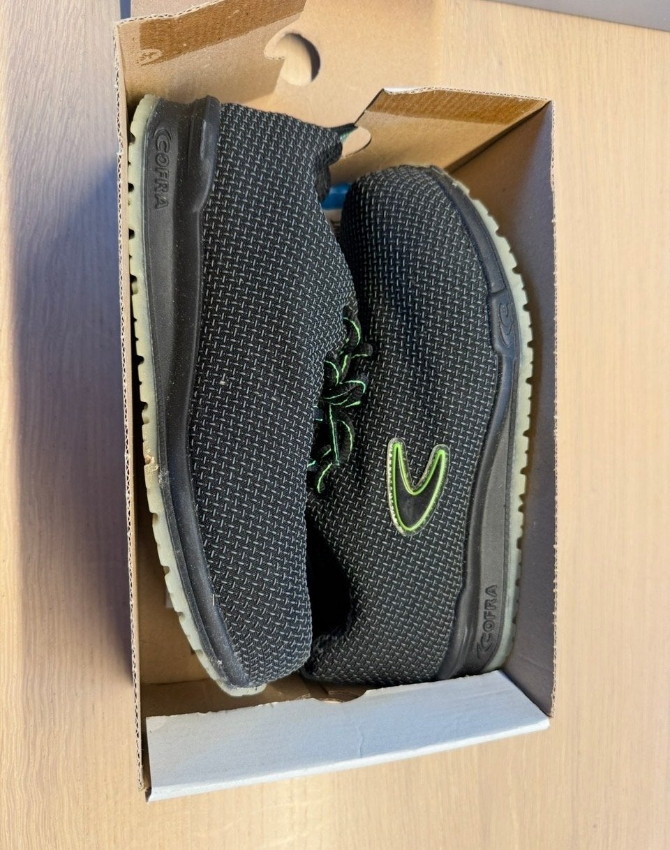 Cofra Monti S3 SRC Veiligheidsschoenen - Maat 37, Ophalen, Nieuw