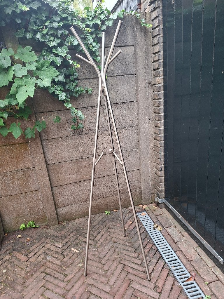kapstok, Ophalen, Gebruikt, 100 tot 150 cm, Metaal