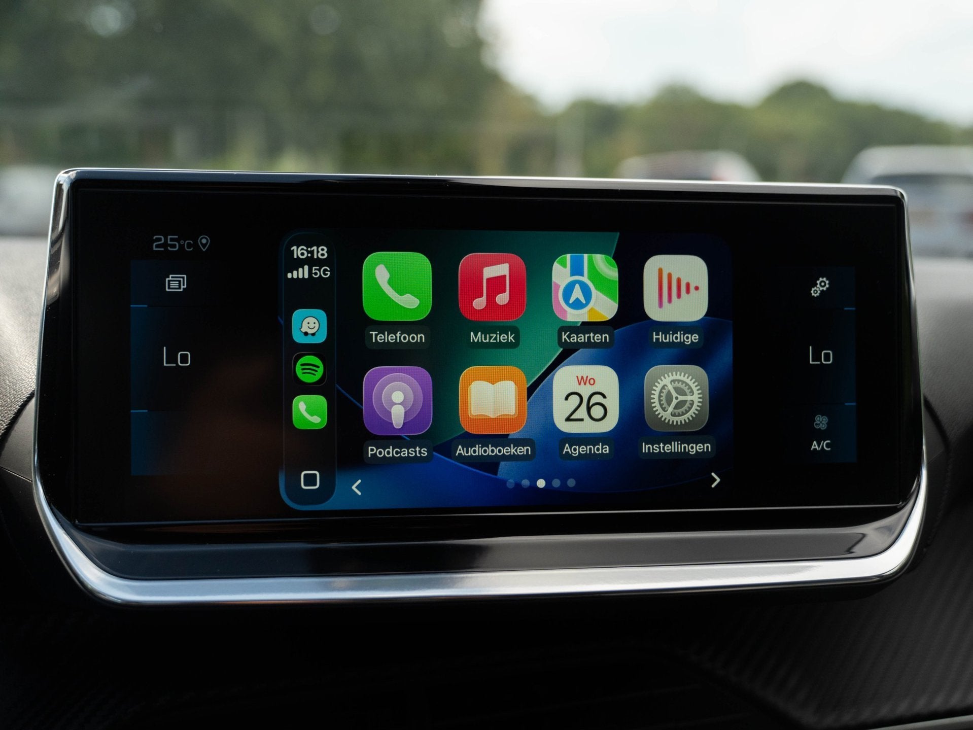 Peugeot 208 1.2 PureTech GT | 3D i-Cockpit | APPLE CARPLAY |, Voorwielaandrijving, 101 pk, Euro 6, Leder en Stof