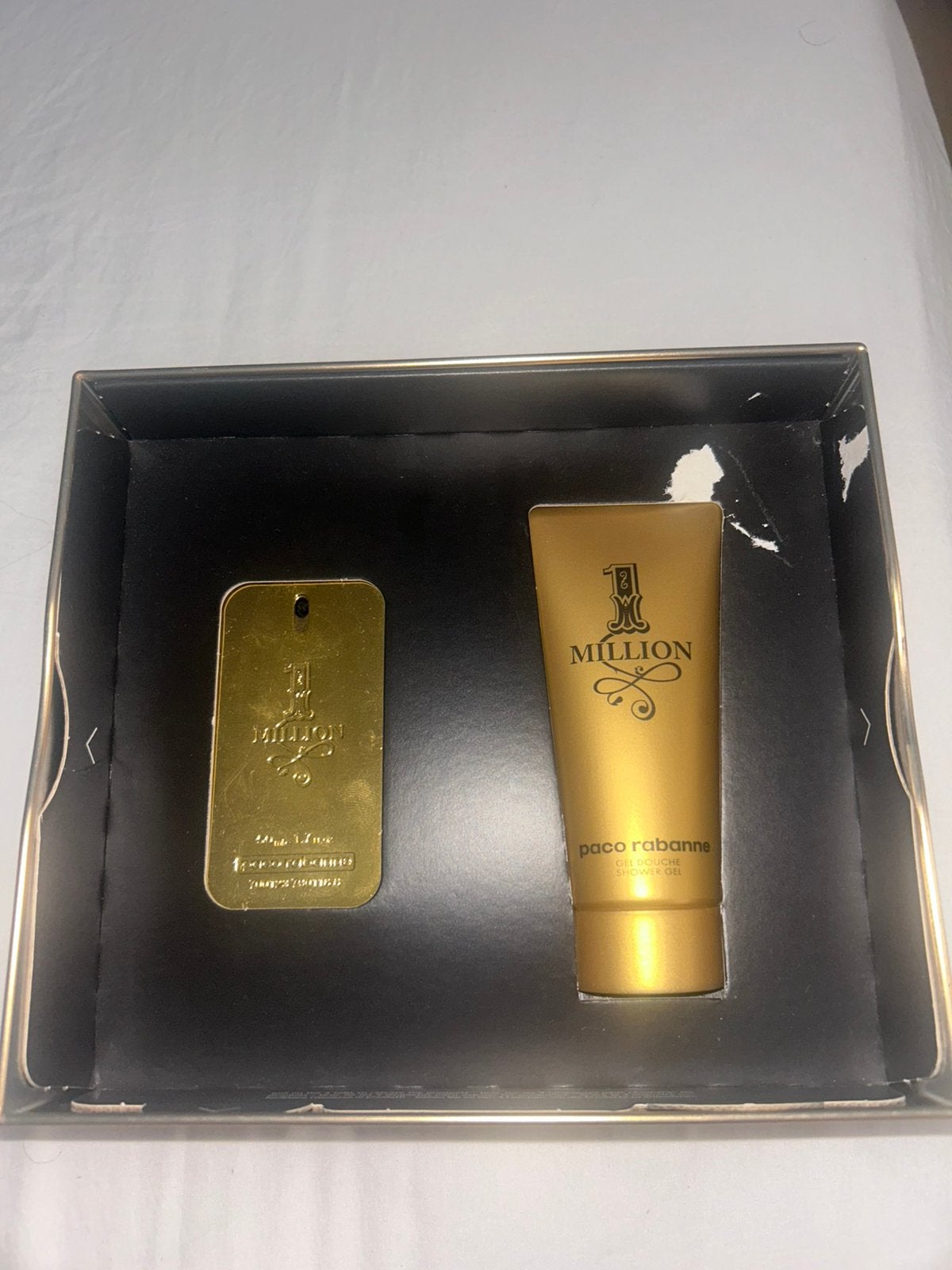 Paco Rabanne One Million Gift Set, Ophalen of Verzenden, Zo goed als nieuw