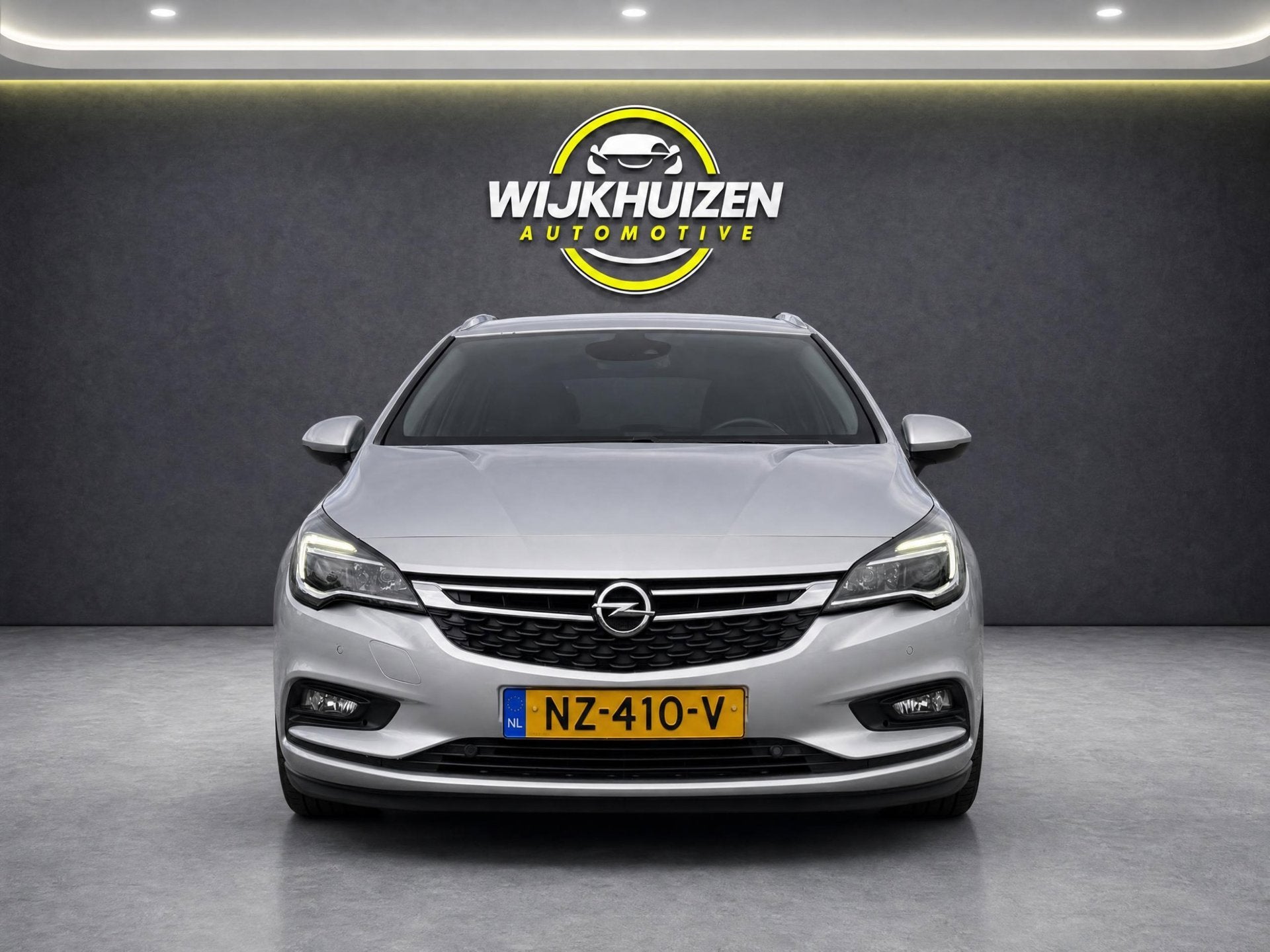 Opel Astra Sports Tourer 1.0 Innovation met Climate ! Naviga, Voorwielaandrijving, Gebruikt, 1178 kg, 620 kg
