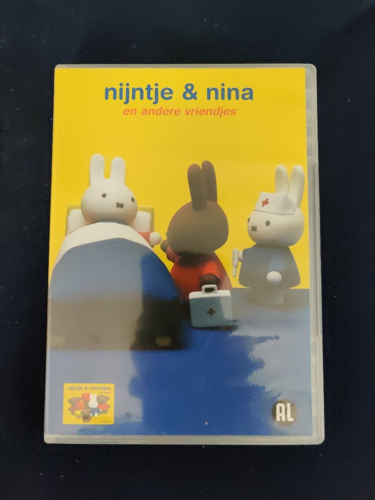 Nijntje & Nina en andere vriendjes, Alle leeftijden, Ophalen of Verzenden, Gebruikt