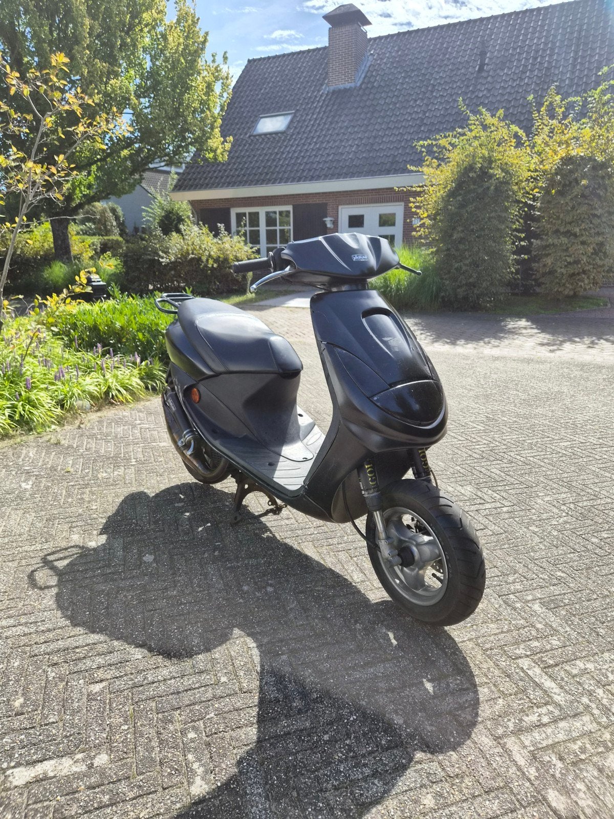 Peugeot Vivacity Scooter - 70cc met wok, Ophalen, Gebruikt, Overige modellen, Maximaal 45 km/u