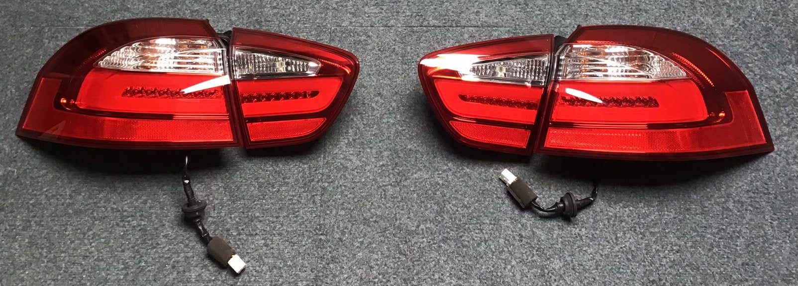 Kia Rio led 2011 t/m 2017 achterlichten, Ophalen of Verzenden, Kia