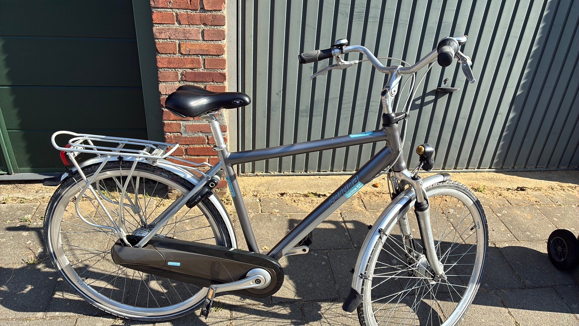 Cortina r7 nexus7 naafdynamo 53cm, 53 tot 57 cm, Ophalen, Zo goed als nieuw, Overige merken