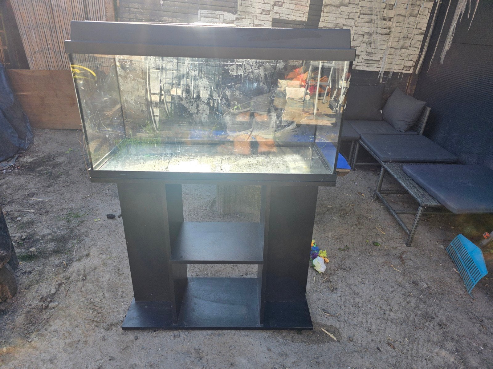 juwel aquarium, Overige typen, Zoetwatervis