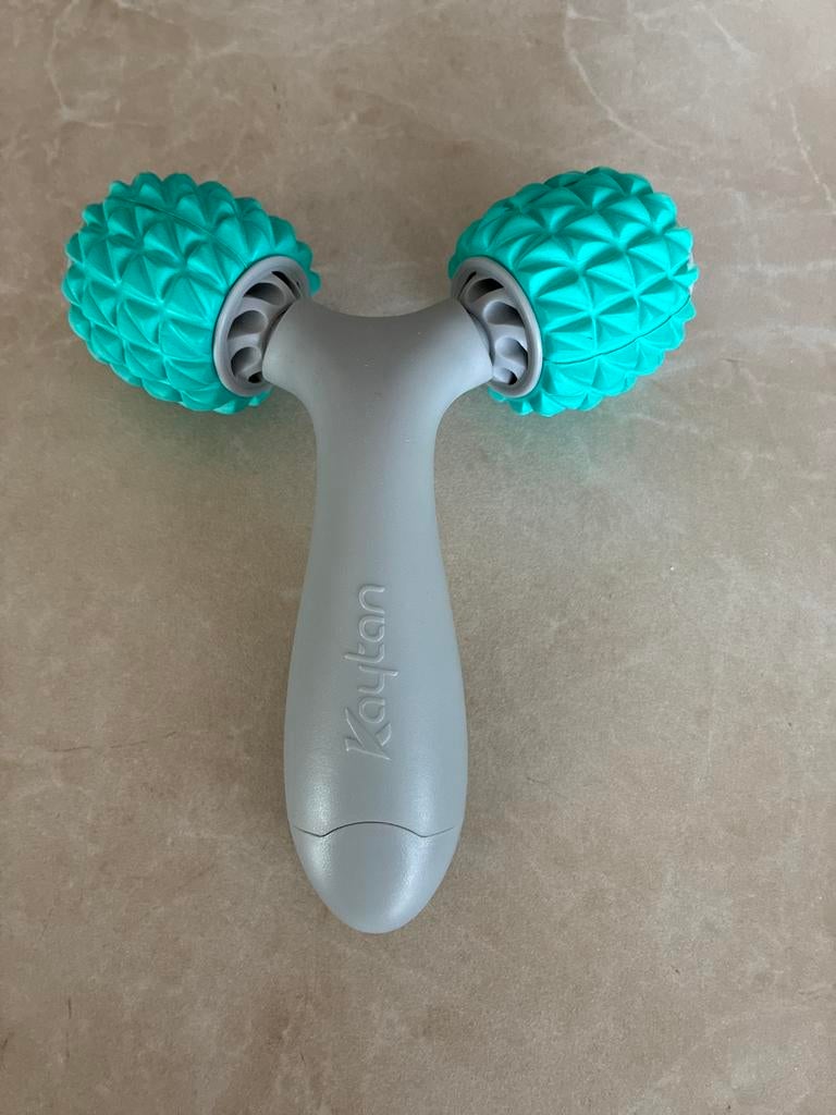 Massage roller Kaytan - Ontspanning voor spieren, Ophalen, Nieuw, Apparaat