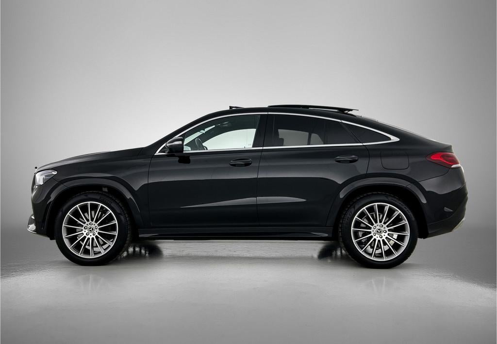 Mercedes-Benz GLE 350 e 4MATIC Premium AMG Styling | Panoram, Auto's, Mercedes-Benz, 12 maanden, Gebruikt, 4 cilinders, 2525 kg