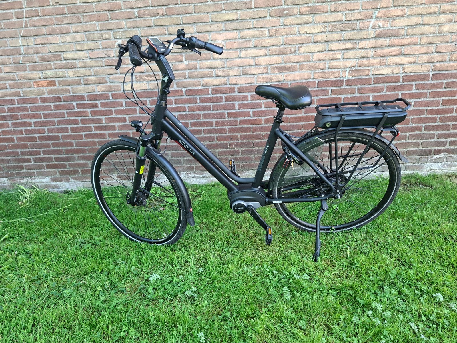 Stella elektrische damesfiets, Fietsen en Brommers, Overige merken, Ophalen of Verzenden, Zo goed als nieuw, 51 tot 55 cm