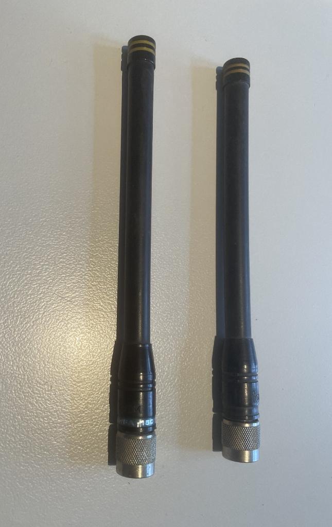 Icom FA-150T, Telecommunicatie, Ophalen of Verzenden, Gebruikt, Antenne
