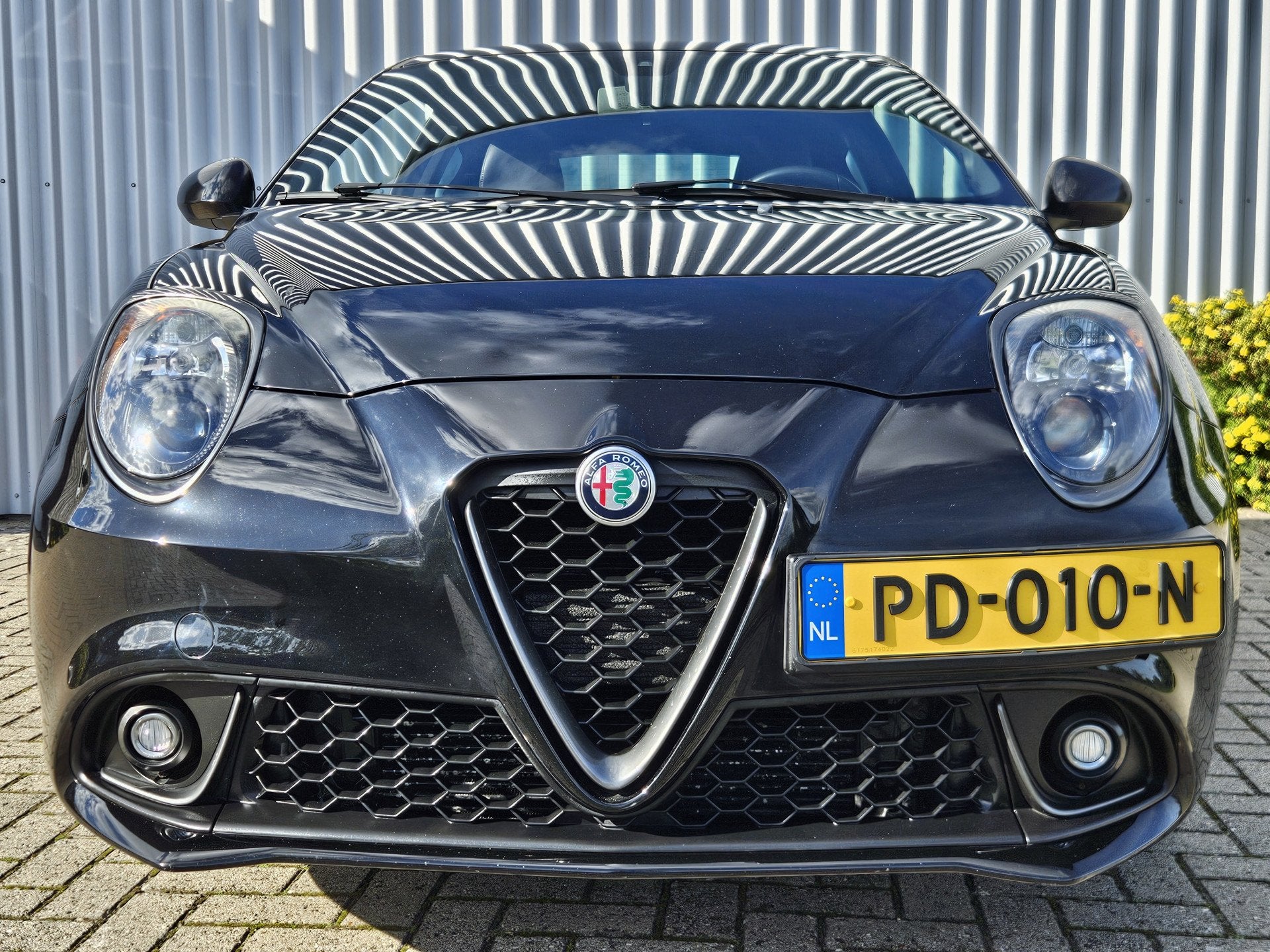 Alfa Romeo MiTo 0.9 TwinAir Turbo / Dealer Onderhouden!, Auto's, Voorwielaandrijving, Dealer onderhouden, Gebruikt, 1105 kg