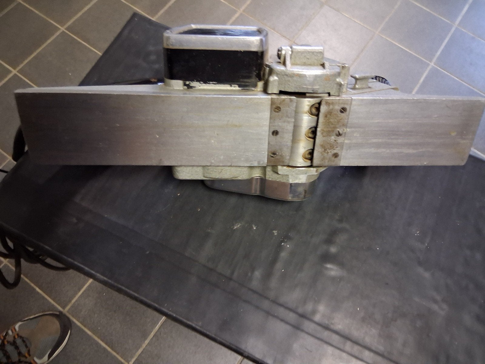 Elektrische reischaaf Elu MFF40 - 750W, 640mm, Ophalen of Verzenden