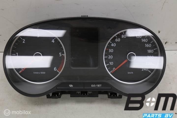Tellerunit VW Polo 6R 6R0920861B, Gebruikt