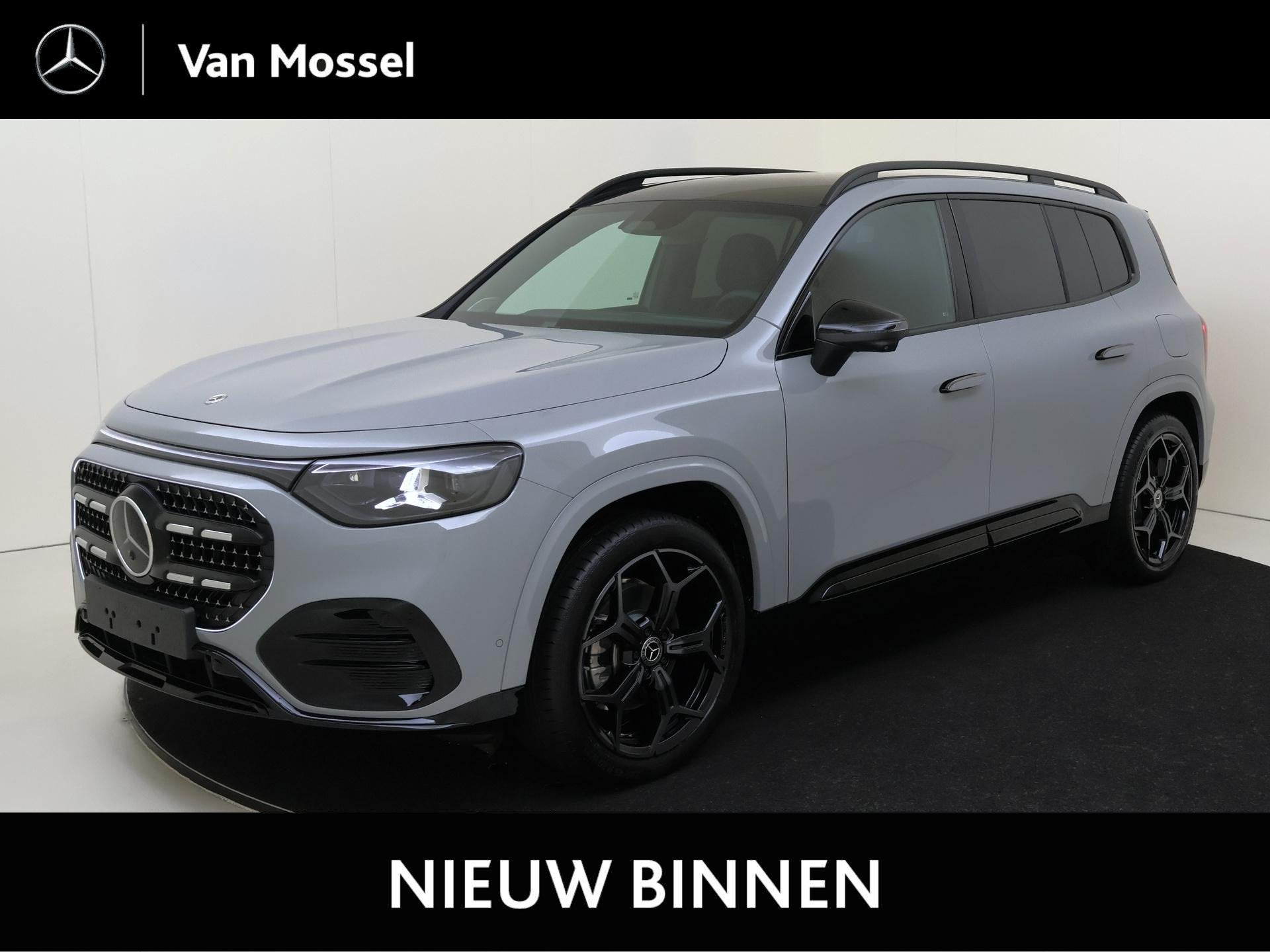 Mercedes-Benz GLB 200 Business Solution AMG AMG Line Plus -, Auto's, 12 maanden, 4 cilinders, 163 pk, Bedrijf