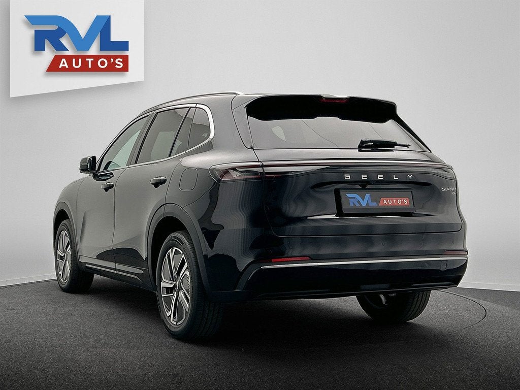 Geely Starray EM-i 1.5 Pro | 262 PK | Direct Leverbaar | 83K, Auto's, Overige Auto's, 4 cilinders, Automatische klimaatregeling