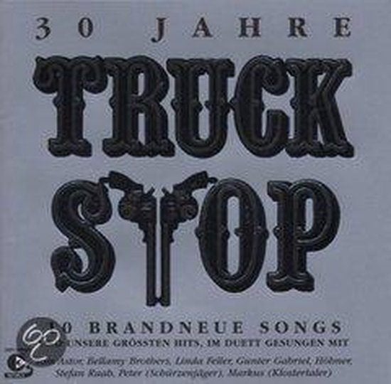 cd:30 Jahre truck stop, Ophalen of Verzenden, Zo goed als nieuw