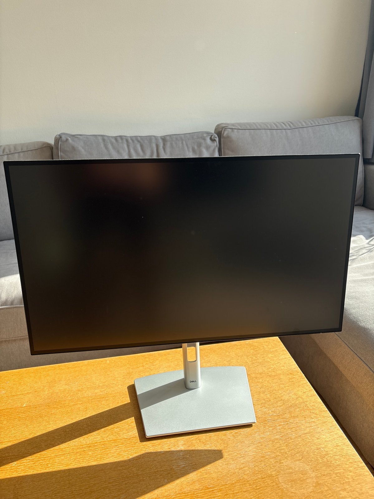 Dell U2724DE Monitor 27" Thunderbolt Hub - Zo goed als nieuw, Computers en Software, Monitoren, Gaming, IPS, 101 t/m 150 Hz, In hoogte verstelbaar