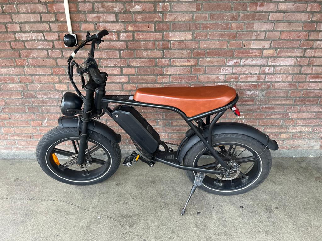 Fat bike defect, Fietsen en Brommers, Elektrische fietsen, Ophalen, Zo goed als nieuw, Overige merken
