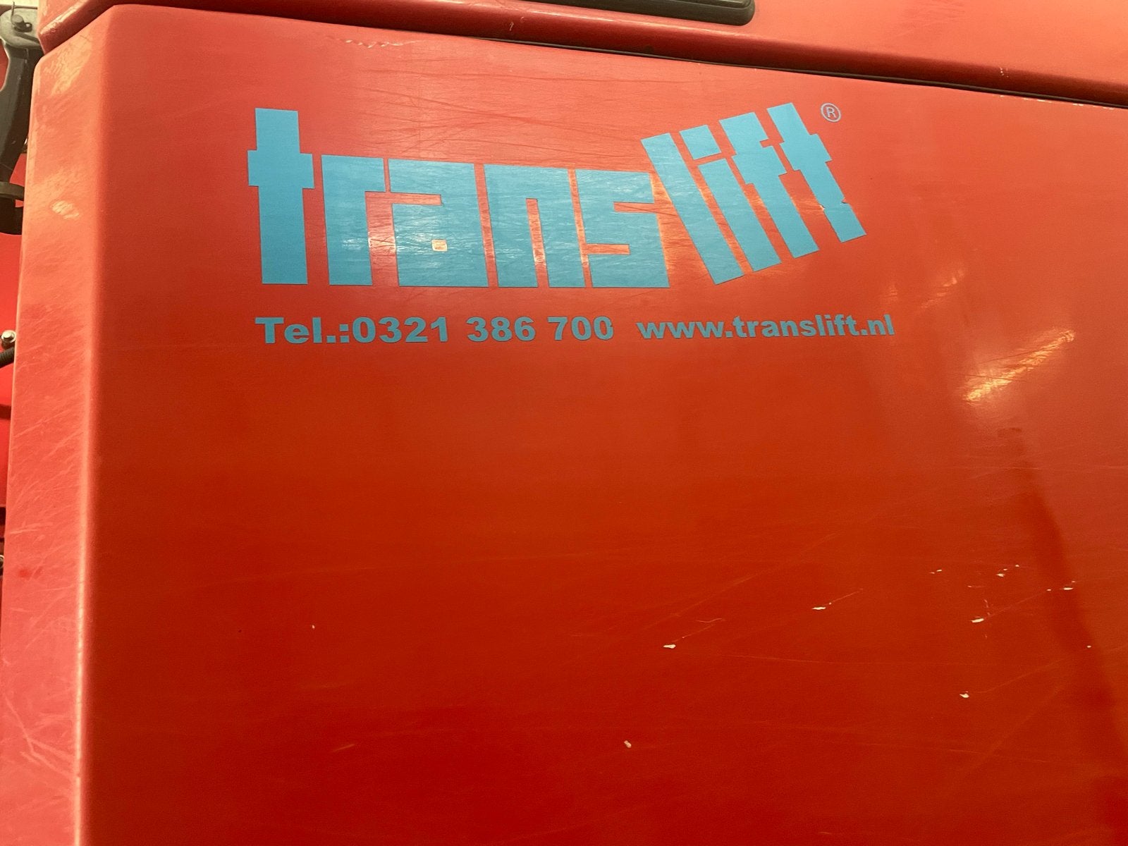 VDL/TRANSLIFT ZIJLADER - Efficiënte Afvalinzameling, Ophalen of Verzenden