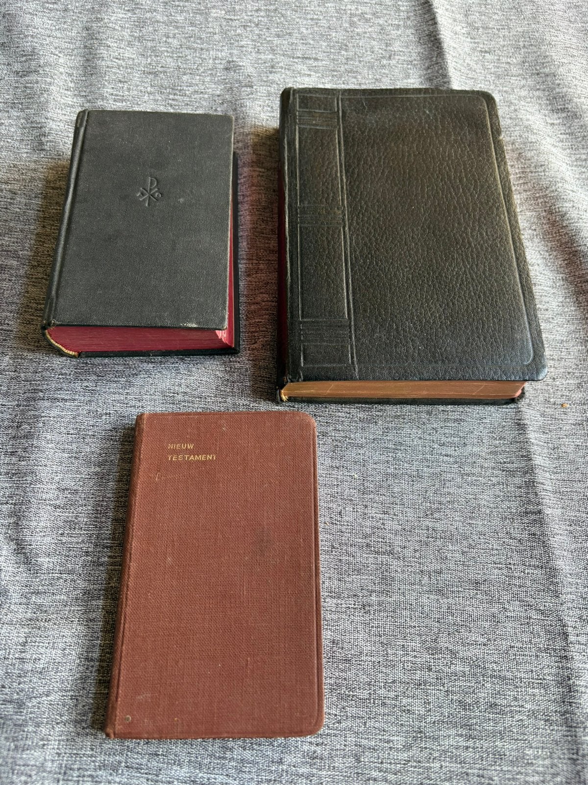 Nieuwe Testament,Psalmen en Gezangen, Oude en Nieuwe Testame, Ophalen of Verzenden