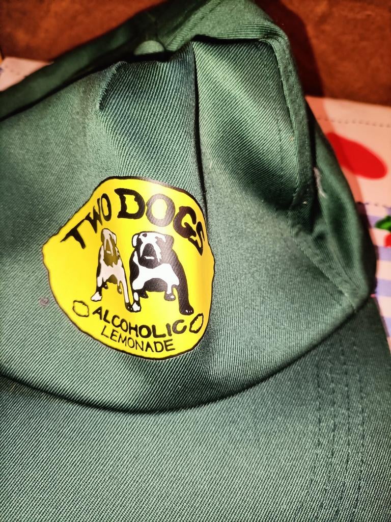 Nieuwe pet Two Dogs Lemonade (Heineken), Kleding | Heren, Hoeden en Petten, Ophalen of Verzenden, Nieuw