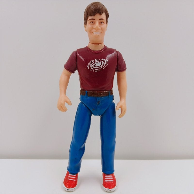 Land of the Lost Kevin Porter Tiger Toys 1992, Ophalen of Verzenden, Zo goed als nieuw
