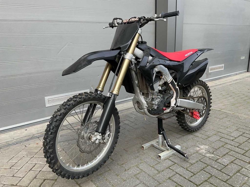 2016 Honda CRF250 Crossmotor, Motoren, Bedrijf, Overig