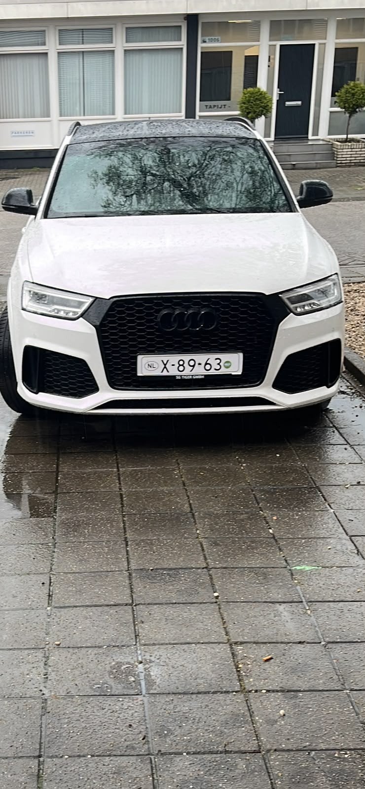 RSQ3, Auto's, Te koop